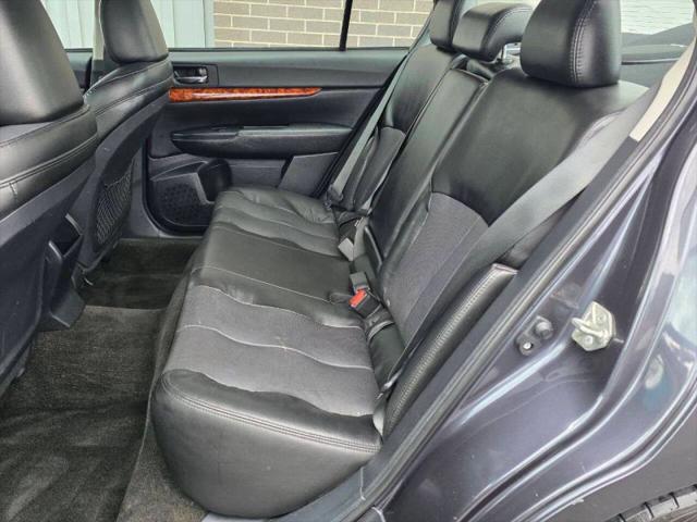 2012 Subaru Legacy 2.5i Limited