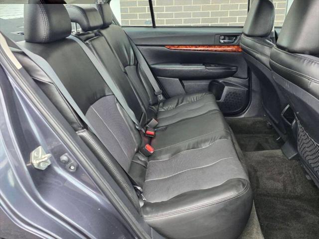 2012 Subaru Legacy 2.5i Limited