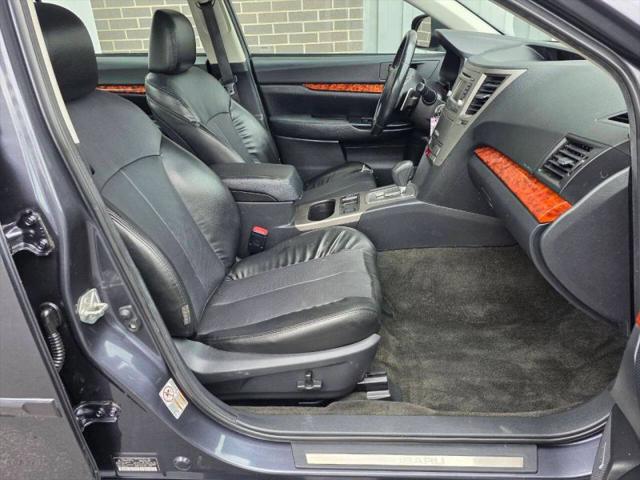 2012 Subaru Legacy 2.5i Limited