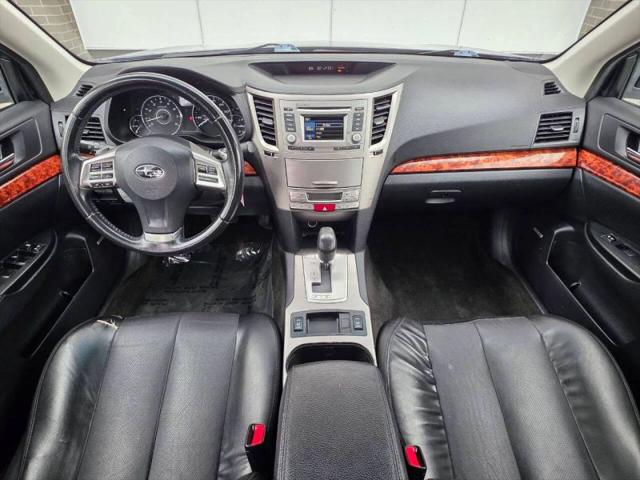 2012 Subaru Legacy 2.5i Limited
