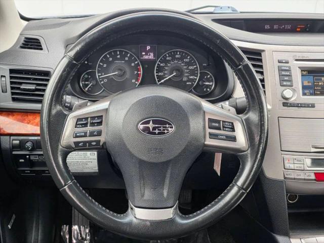 2012 Subaru Legacy 2.5i Limited