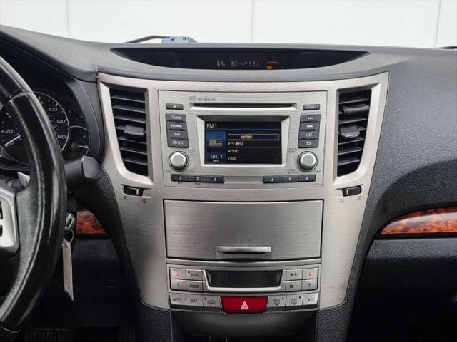 2012 Subaru Legacy 2.5i Limited