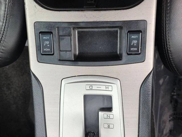 2012 Subaru Legacy 2.5i Limited