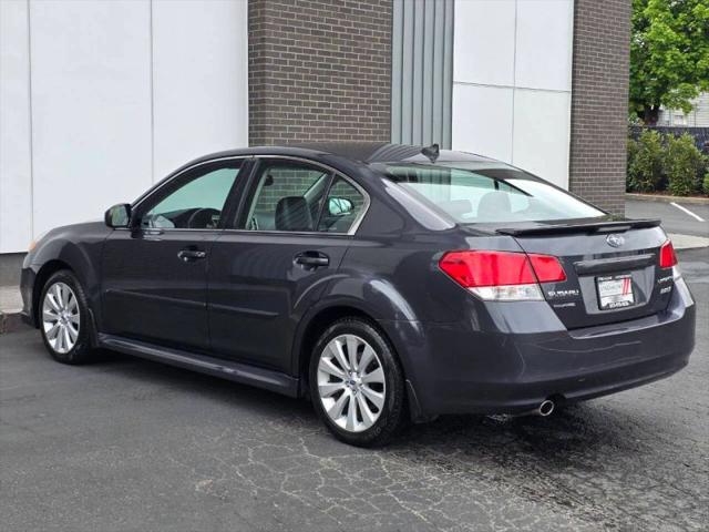 2012 Subaru Legacy 2.5i Limited