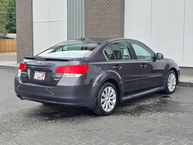 2012 Subaru Legacy 2.5i Limited