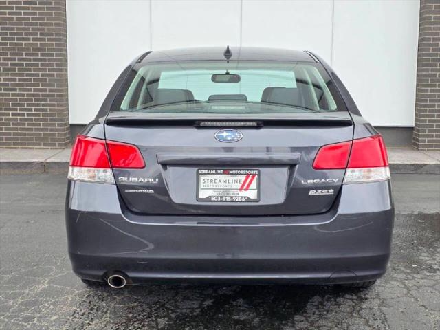 2012 Subaru Legacy 2.5i Limited