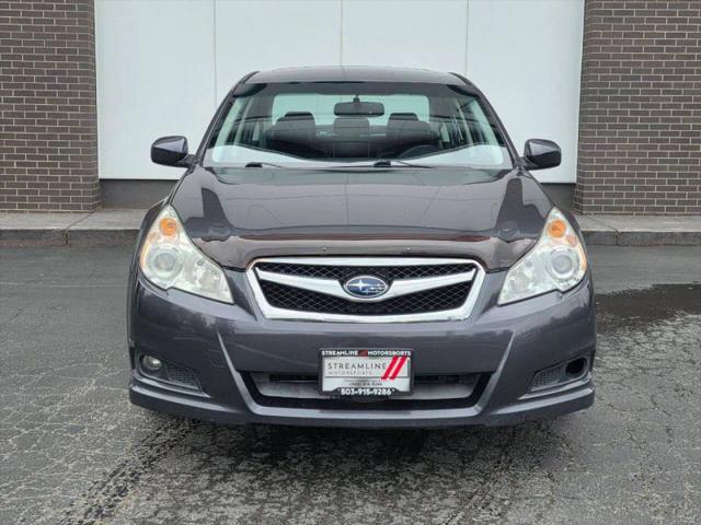 2012 Subaru Legacy 2.5i Limited