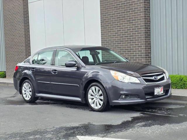 2012 Subaru Legacy 2.5i Limited