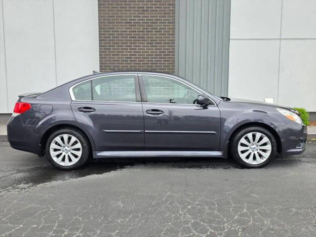2012 Subaru Legacy 2.5i Limited