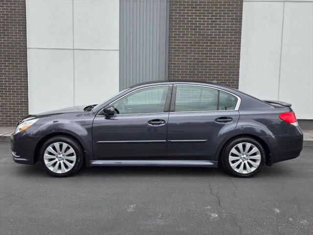 2012 Subaru Legacy 2.5i Limited