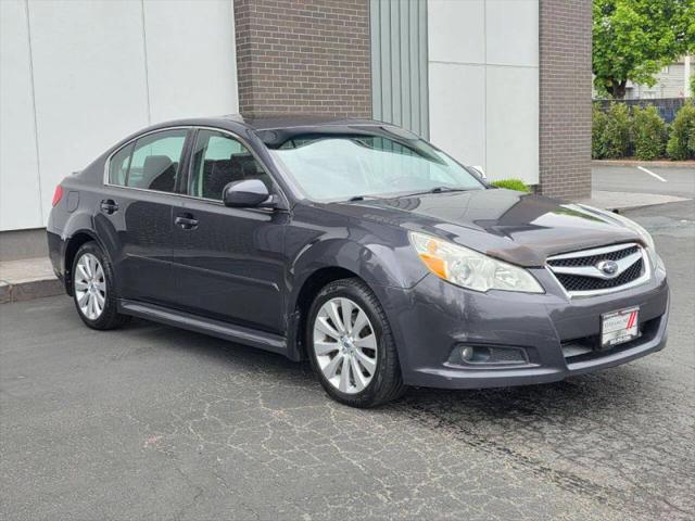 2012 Subaru Legacy 2.5i Limited