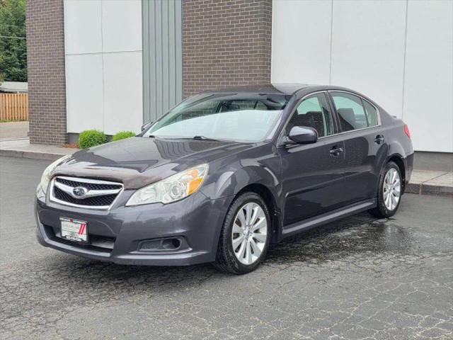 2012 Subaru Legacy 2.5i Limited