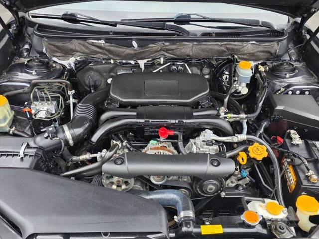 2012 Subaru Legacy 2.5i Limited