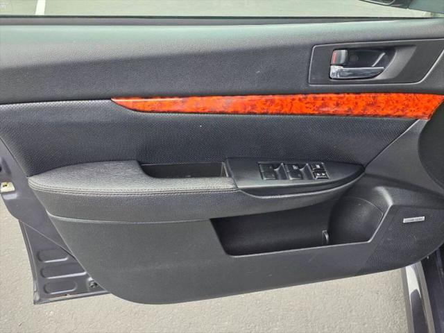 2012 Subaru Legacy 2.5i Limited
