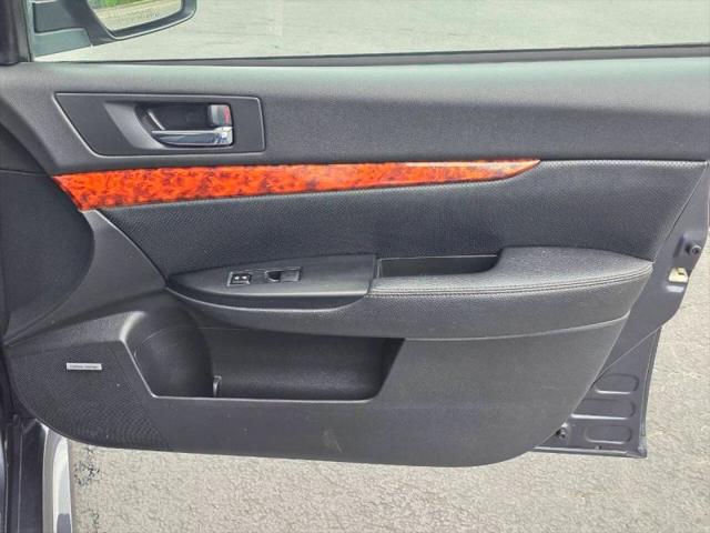 2012 Subaru Legacy 2.5i Limited