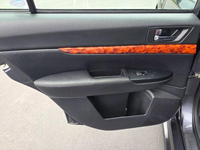 2012 Subaru Legacy 2.5i Limited