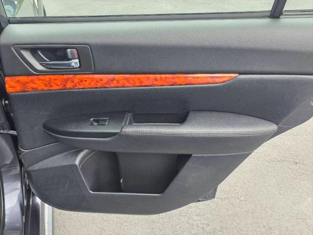 2012 Subaru Legacy 2.5i Limited
