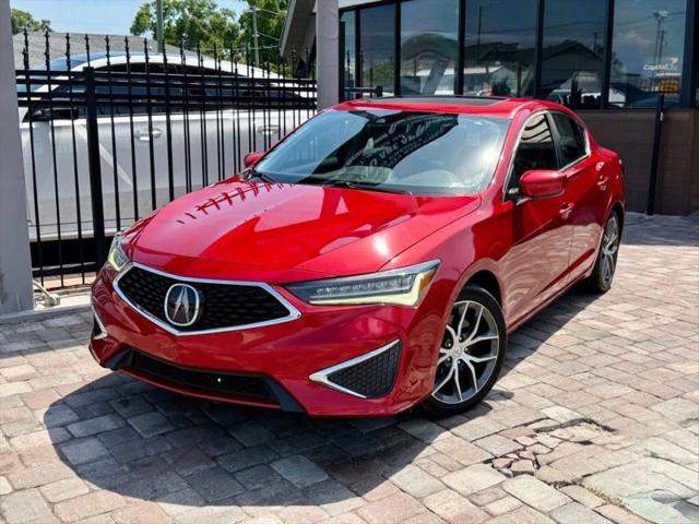 2021 Acura ILX Premium for sale in Tampa, FL