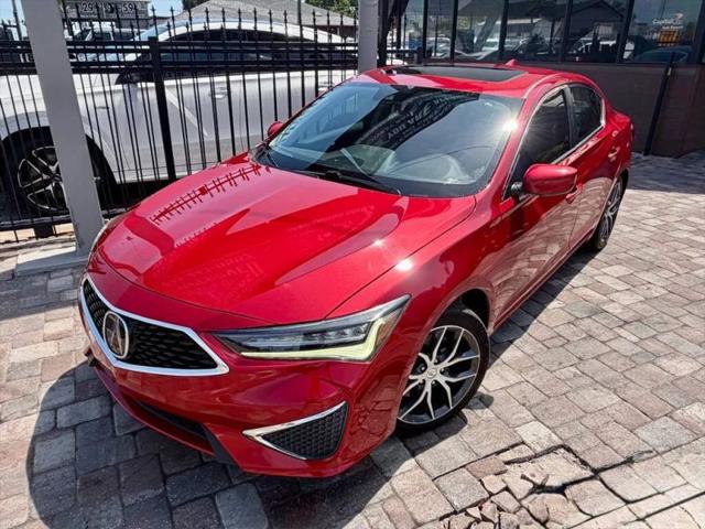 2021 Acura ILX Premium