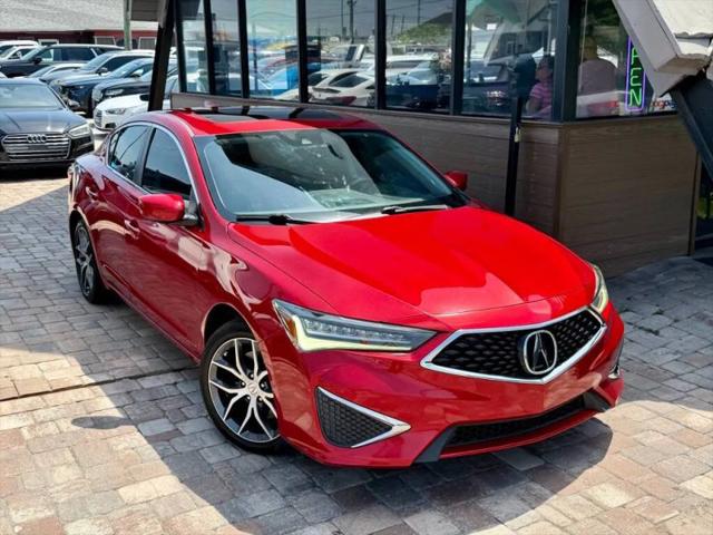 2021 Acura ILX Premium