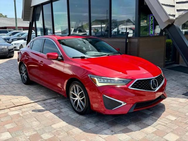 2021 Acura ILX Premium