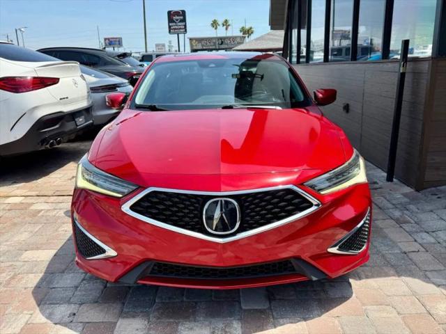2021 Acura ILX Premium