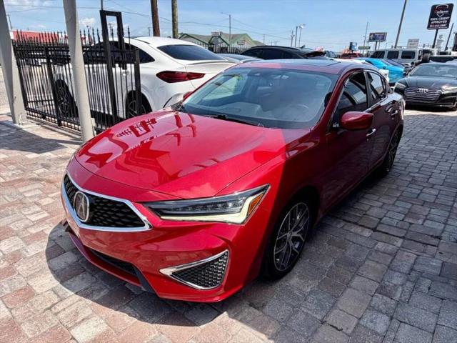 2021 Acura ILX Premium