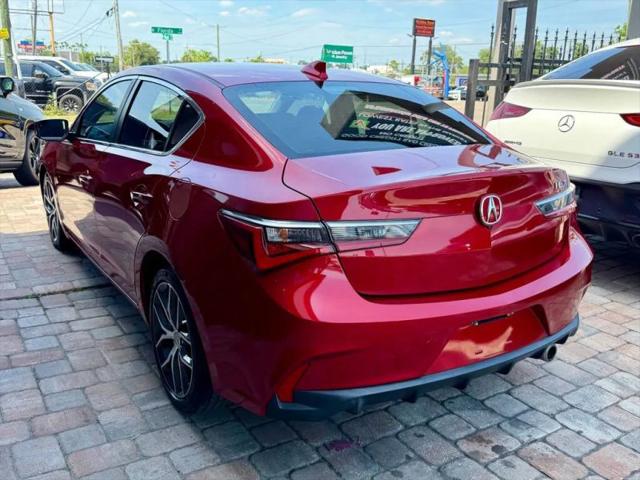 2021 Acura ILX Premium