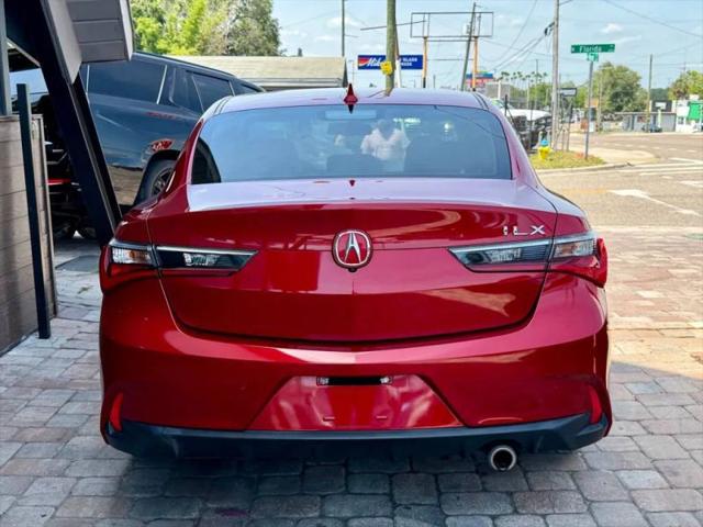 2021 Acura ILX Premium