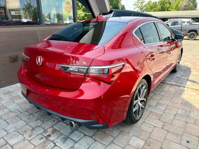 2021 Acura ILX Premium