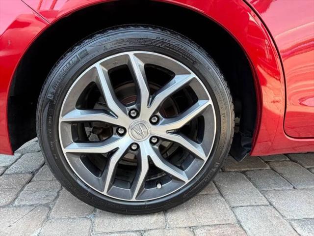 2021 Acura ILX Premium