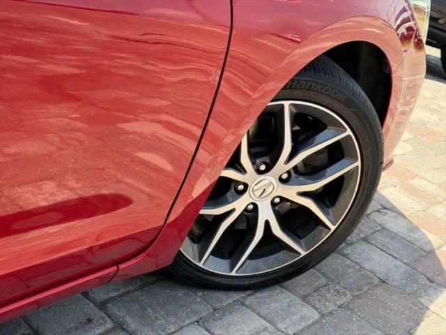 2021 Acura ILX Premium