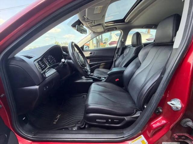 2021 Acura ILX Premium