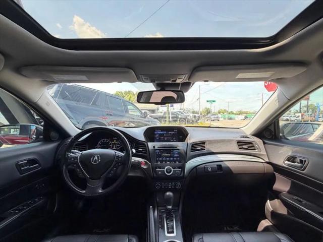 2021 Acura ILX Premium
