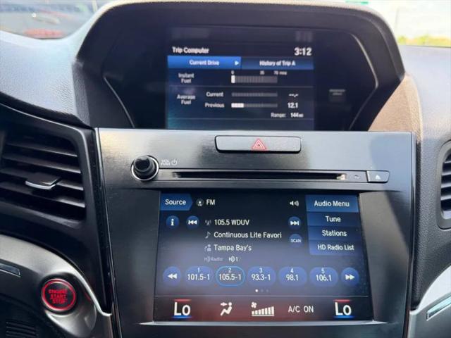 2021 Acura ILX Premium