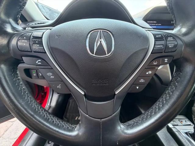 2021 Acura ILX Premium