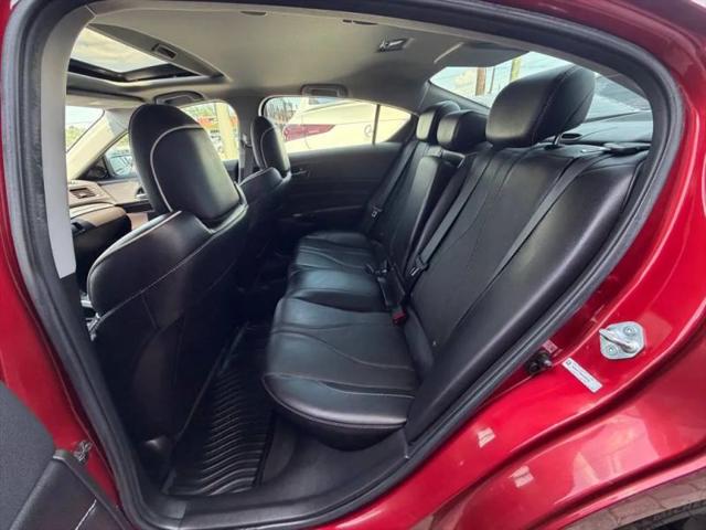 2021 Acura ILX Premium