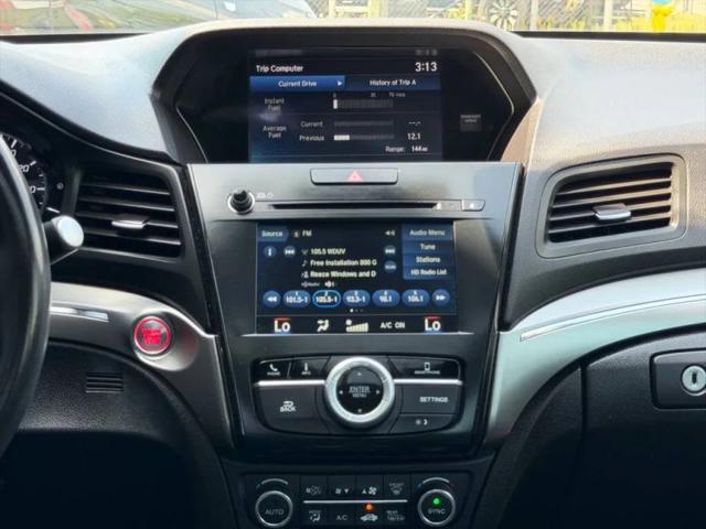 2021 Acura ILX Premium