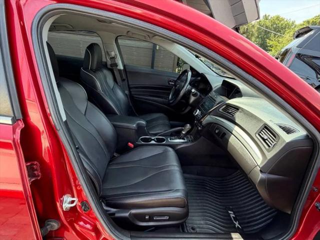 2021 Acura ILX Premium
