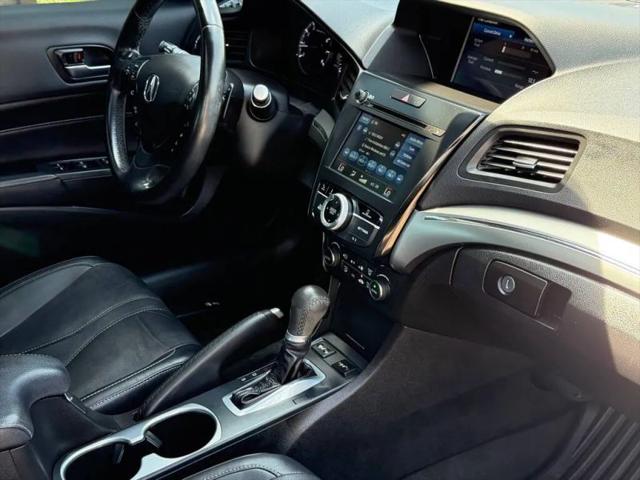 2021 Acura ILX Premium