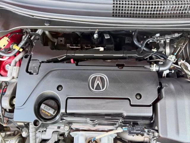 2021 Acura ILX Premium