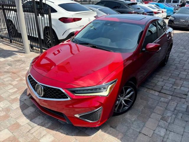 2021 Acura ILX Premium