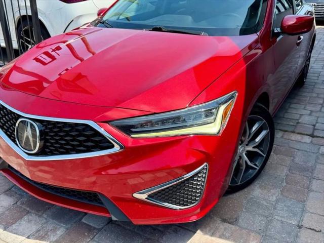 2021 Acura ILX Premium