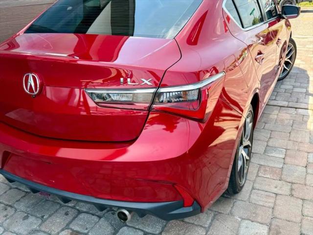 2021 Acura ILX Premium