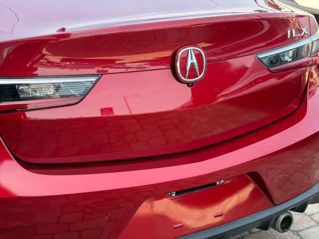 2021 Acura ILX Premium