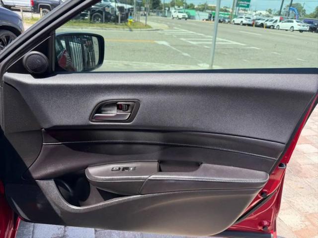 2021 Acura ILX Premium