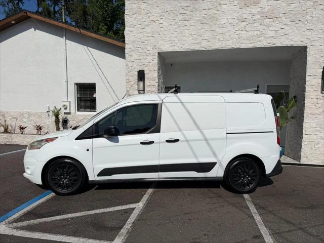 2016 Ford Transit Connect XLT
