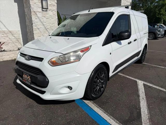 2016 Ford Transit Connect XLT