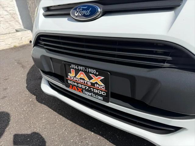 2016 Ford Transit Connect XLT