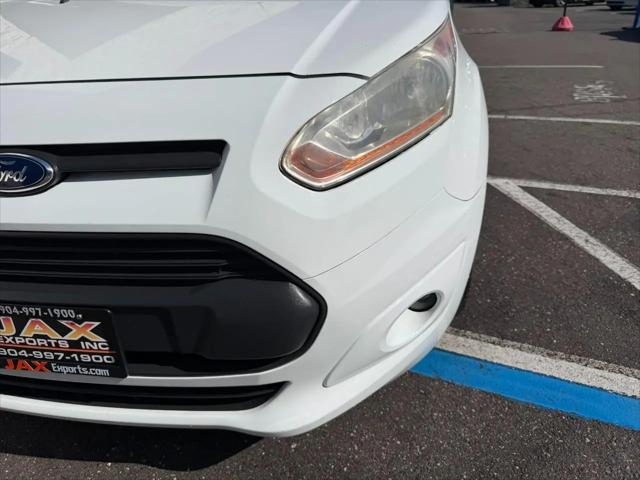 2016 Ford Transit Connect XLT